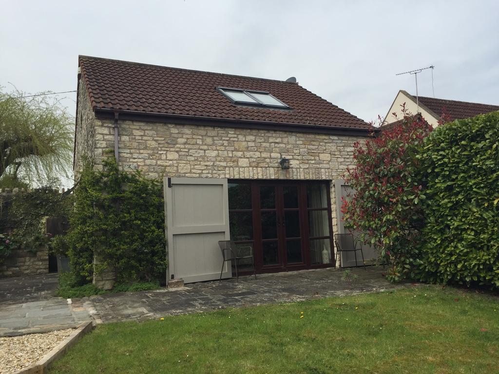 Villa The Apple Shed Farmborough Exterior foto